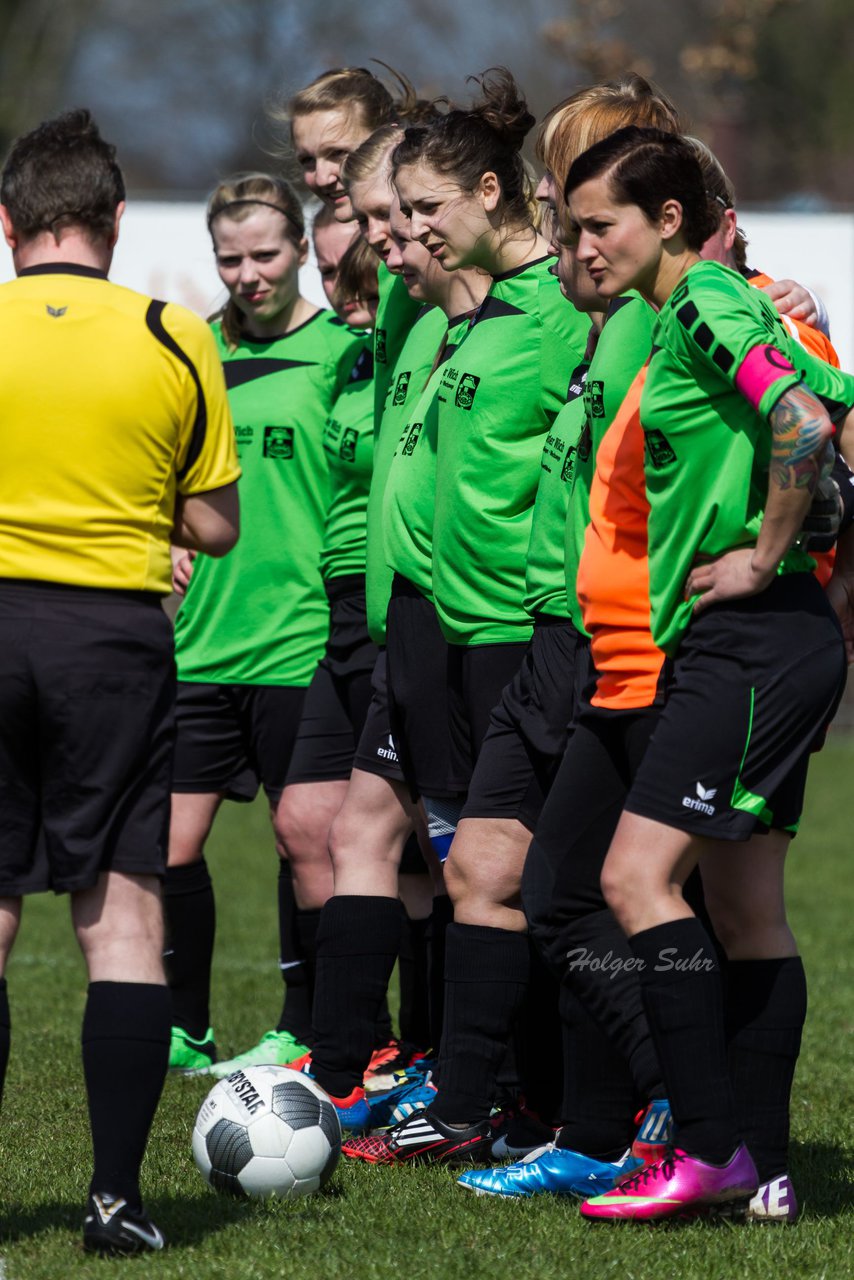 Bild 76 - Frauen Schmalfelder SV - TSV Siems : Ergebnis: 1:0